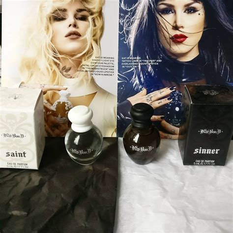 saint and sinner perfume